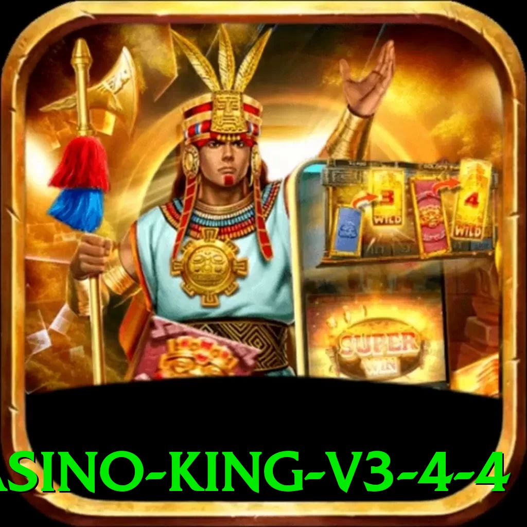558g Casino King v3.4.4 - game