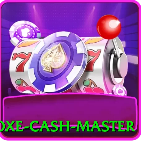 888oxe Cash Master - pak