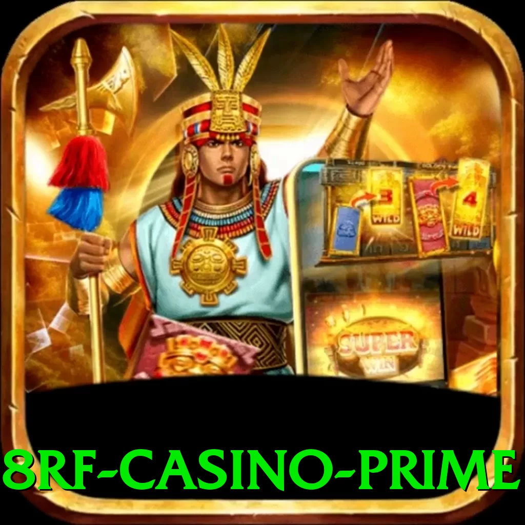 8rf - Casino Prime - vip