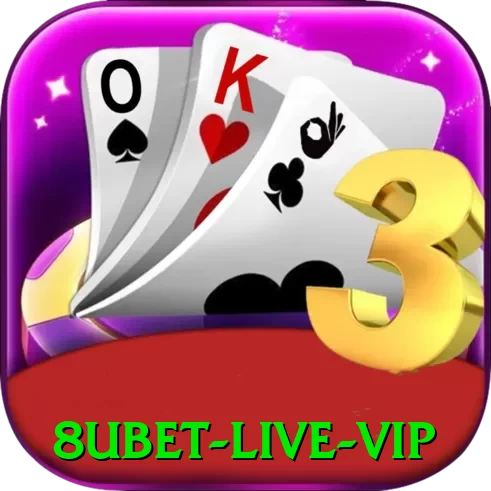 8ubet - Live VIP - game