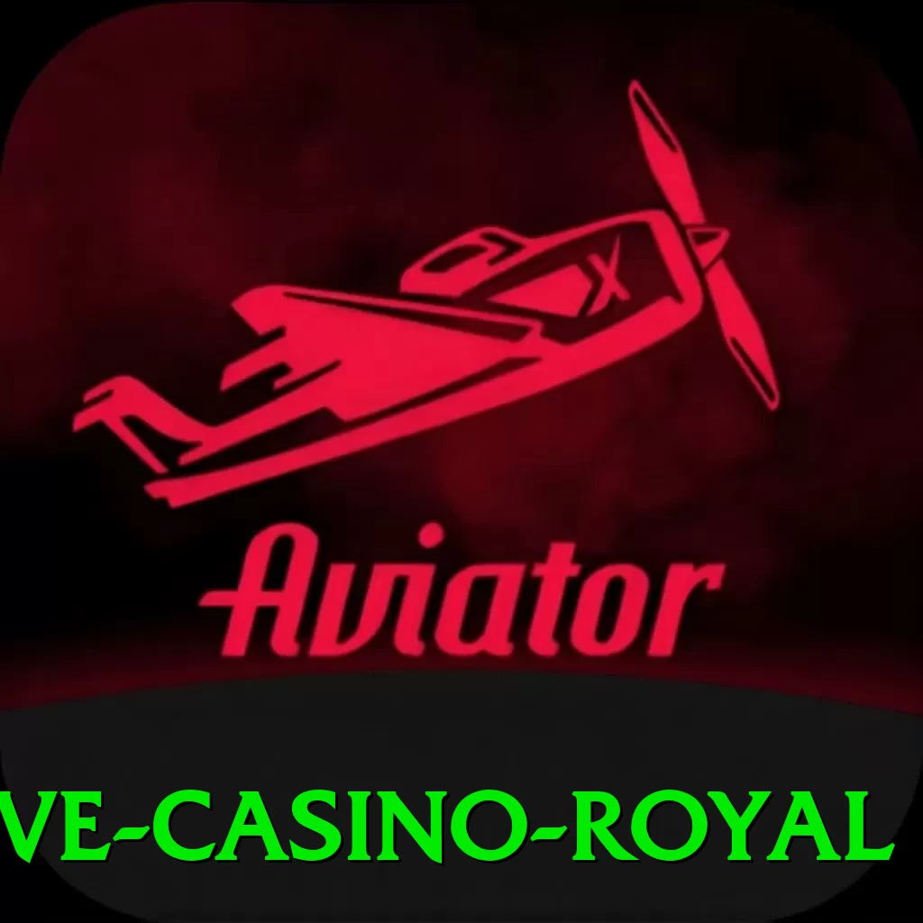 9aa Live Casino Royal - vip
