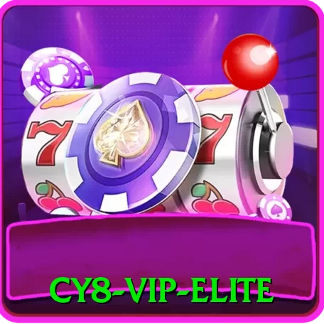 cy8 - VIP Elite - app
