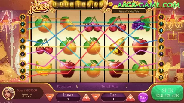 9aa Live Casino Royal Screenshot 1