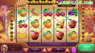 beansbet Jackpot Plus v3.9.3 Screenshot 4 - app
