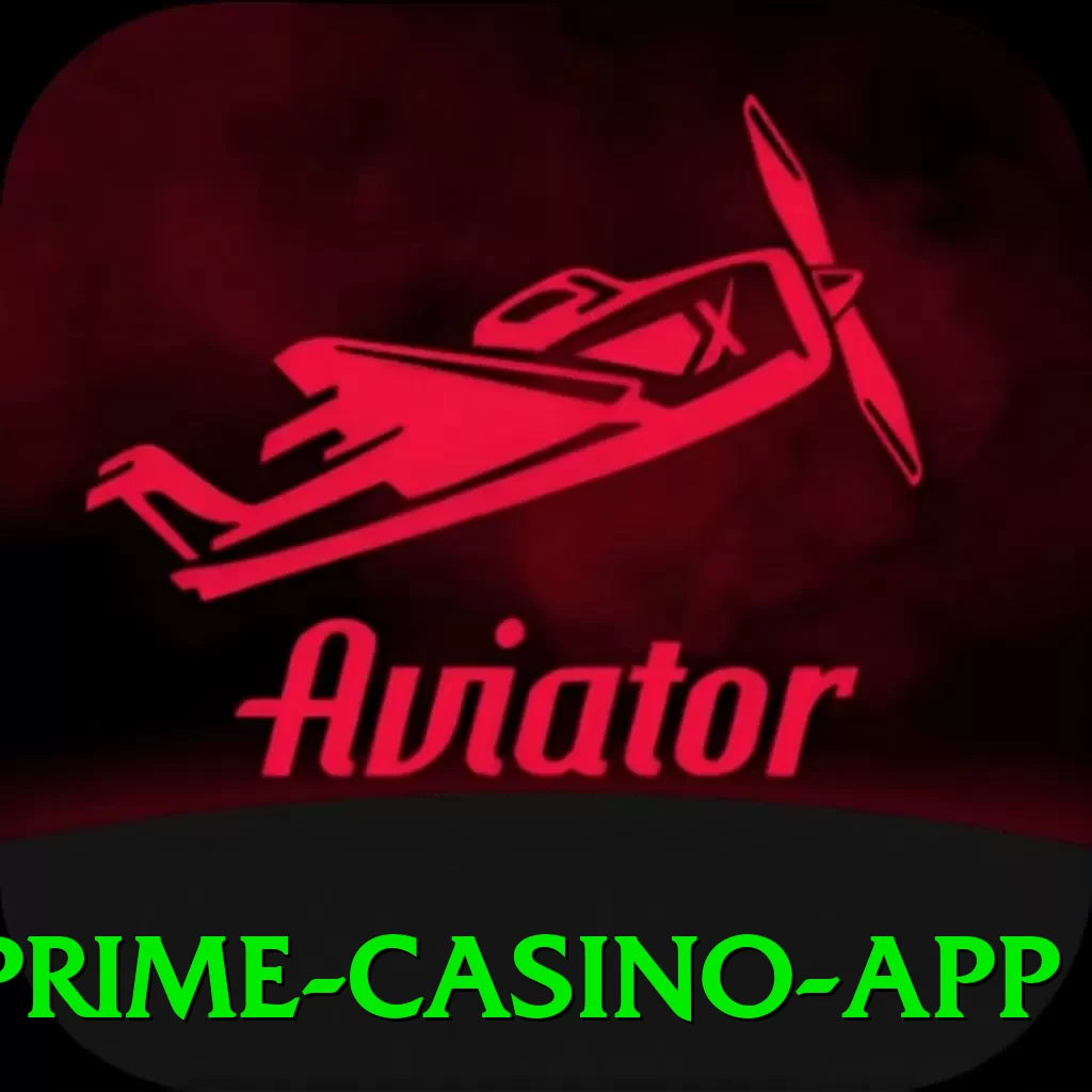 k107 Prime Casino App - pak