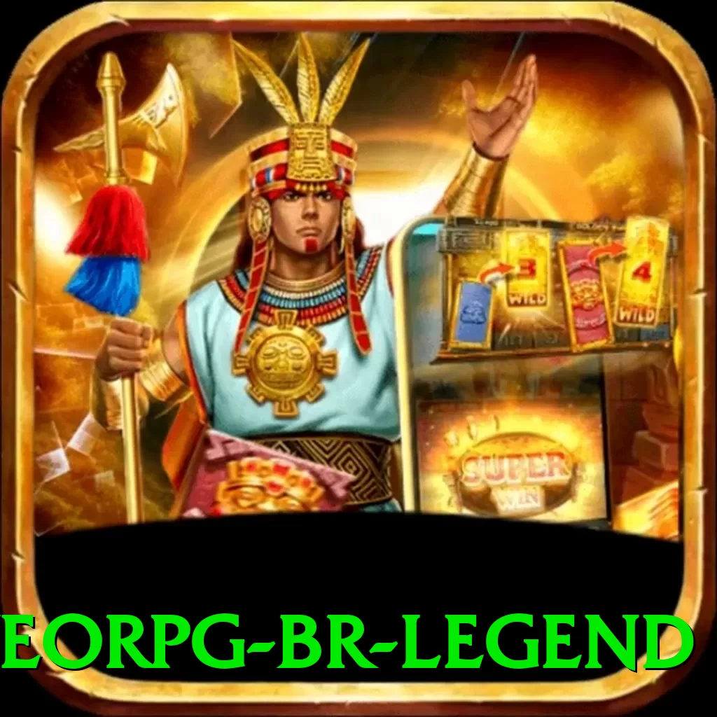 meteorpg BR Legend - app